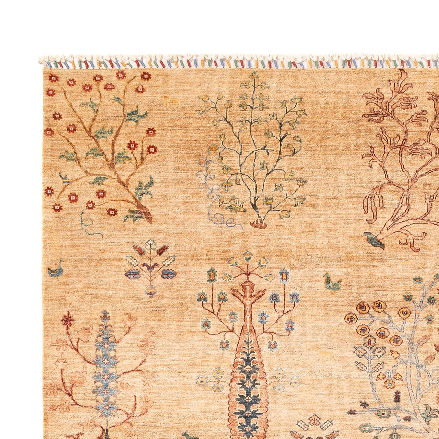 Ariana Mattan 293x205cm - Oriental Carpet