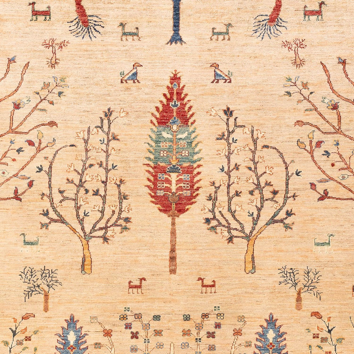 Ziegler Carpet - Ariana - 290 x 204 cm - ljusbeige