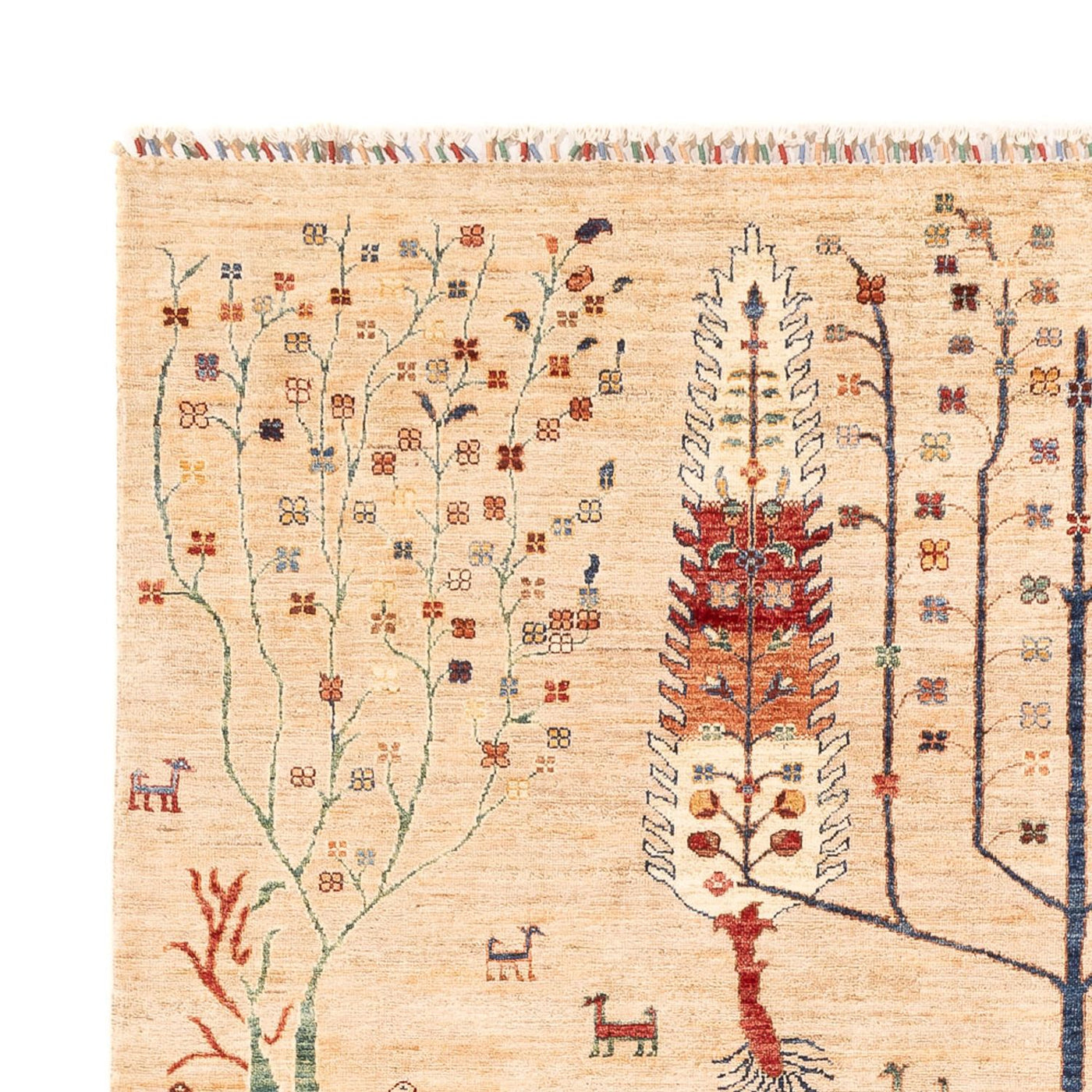 Ariana Mattan 290x204cm - Oriental Carpet