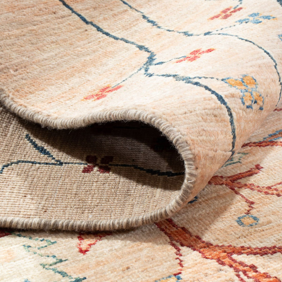 Ziegler Carpet - Ariana - 290 x 204 cm - ljusbeige