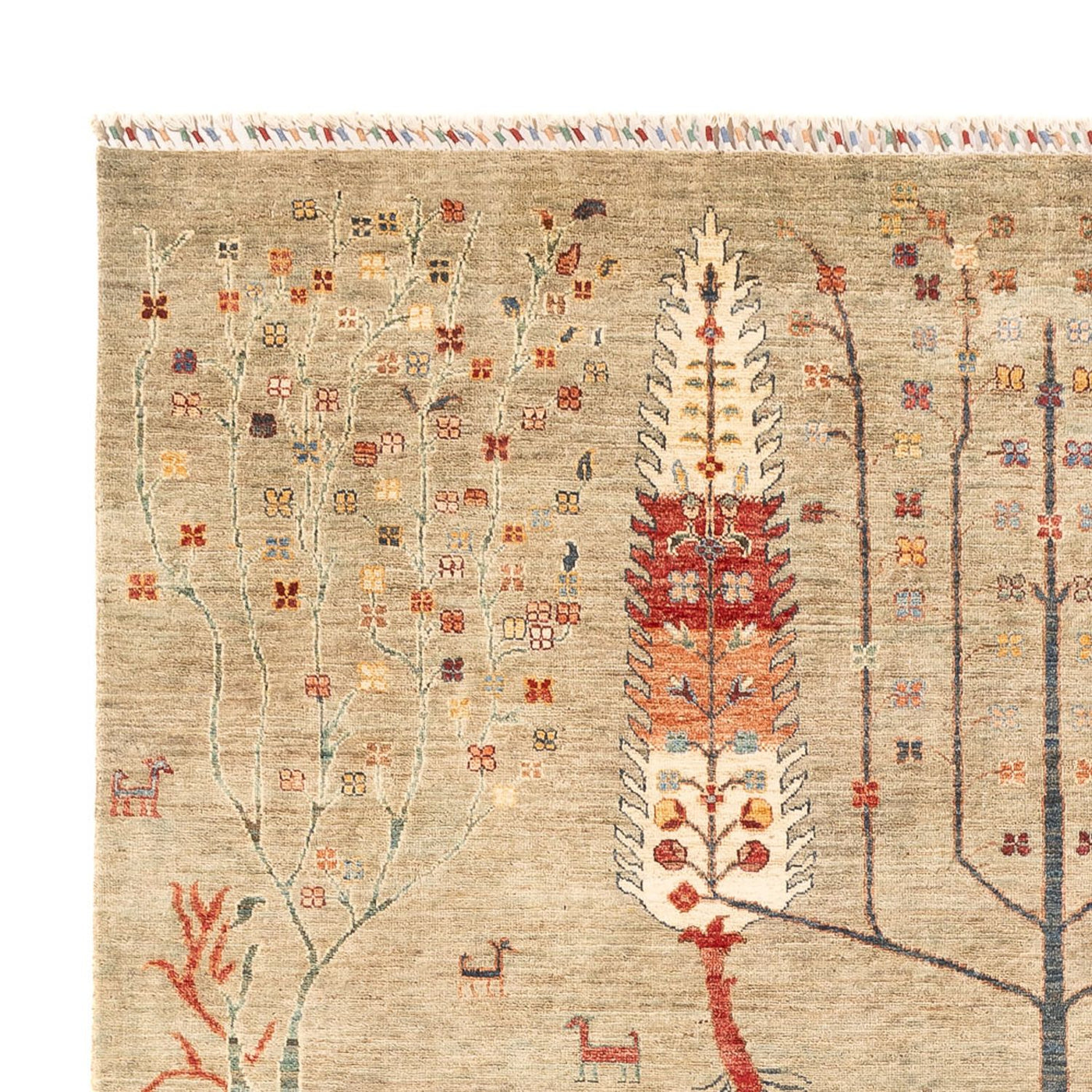 Ariana Mattan 301x205cm - Oriental Carpet