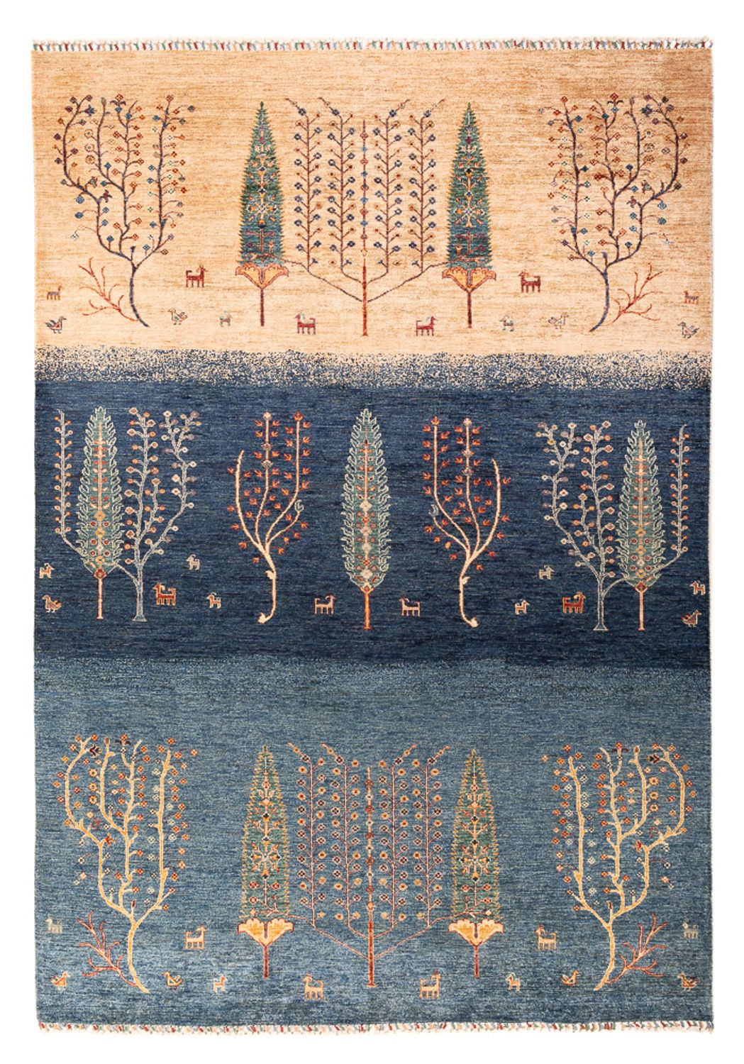 Ziegler Carpet - Ariana - 290 x 201 cm - flerfärgad