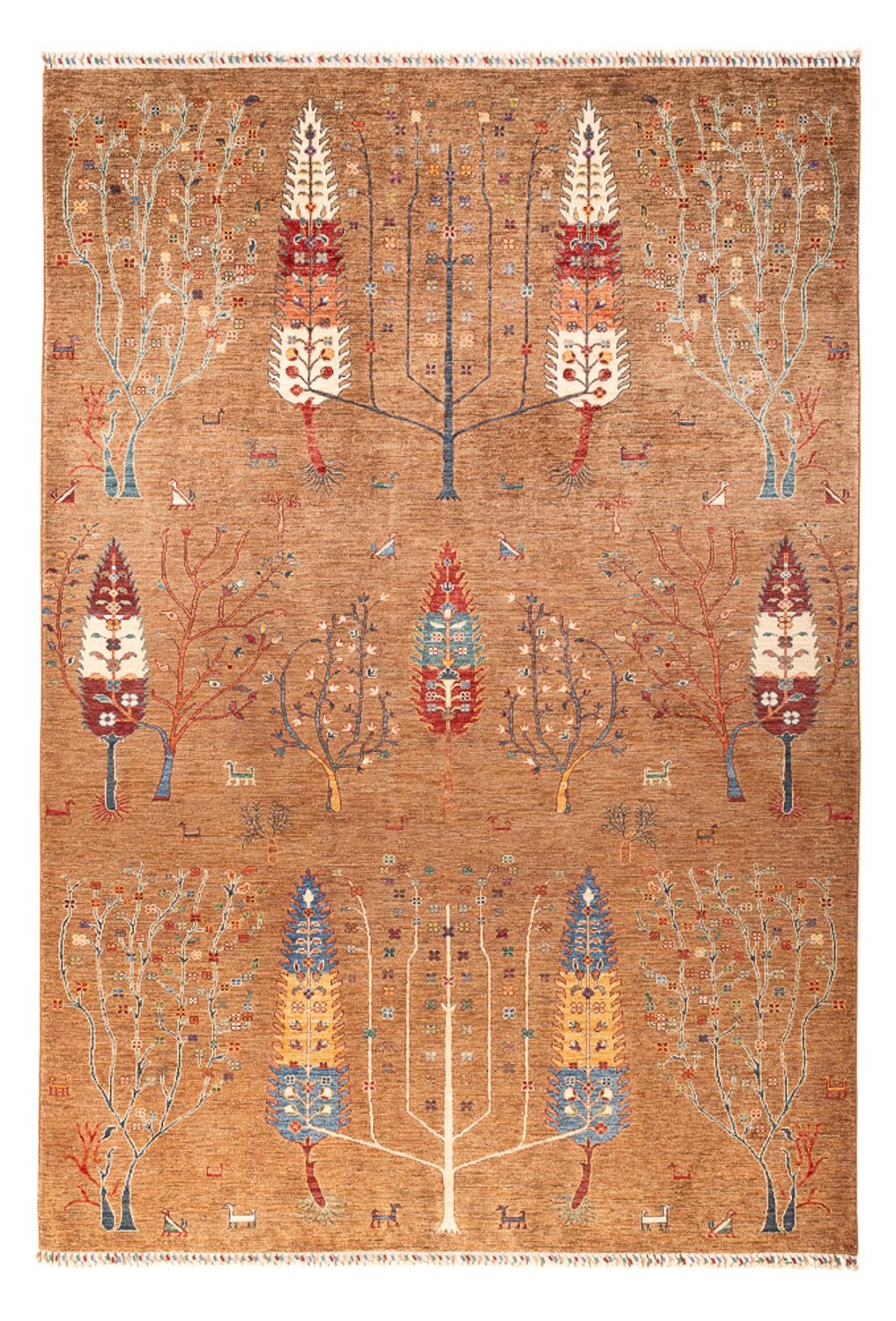 Ziegler Carpet - Ariana - 288 x 204 cm - mörk beige