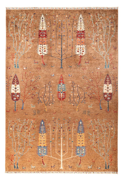 Ariana Mattan 204x288cm - Oriental Carpet