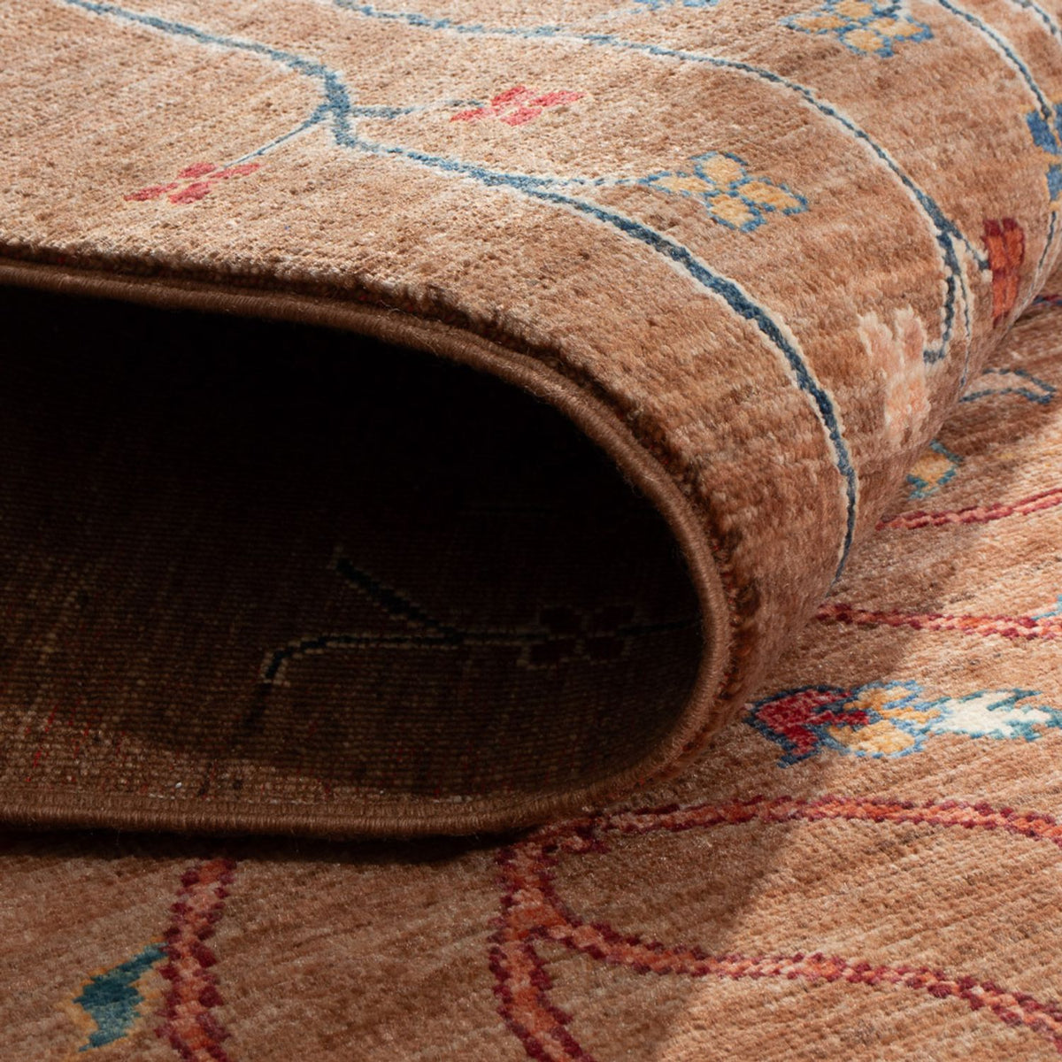 Ziegler Carpet - Ariana - 288 x 204 cm - mörk beige