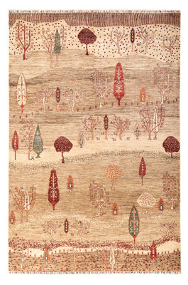 Ziegler Carpet - Ariana - 298 x 202 cm - mörk beige