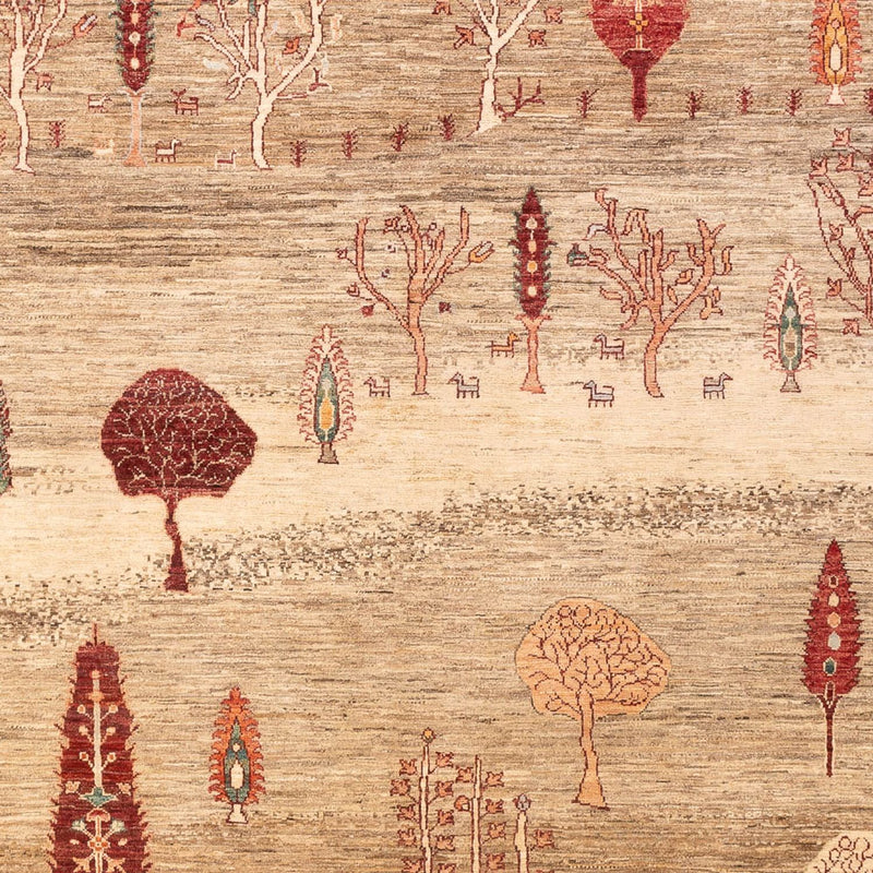 Ziegler Carpet - Ariana - 298 x 202 cm - mörk beige