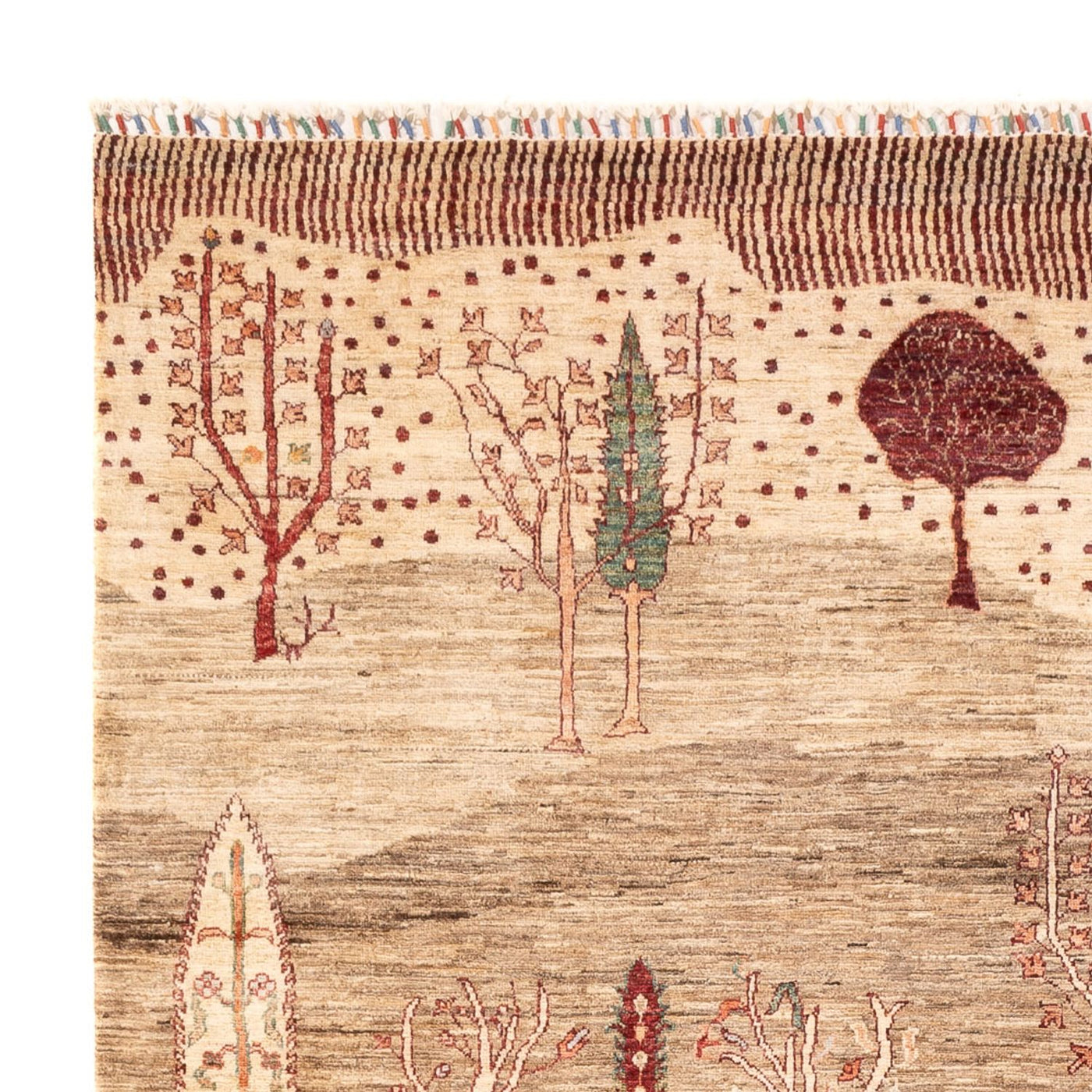 Ariana Mattan 298x202cm - Oriental Carpet