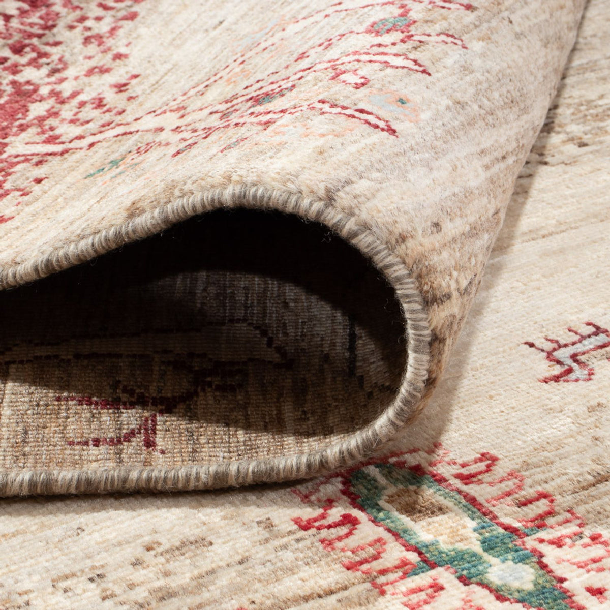 Ziegler Carpet - Ariana - 298 x 202 cm - mörk beige