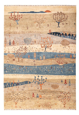 Ziegler Carpet - Ariana - 294 x 205 cm - flerfärgad