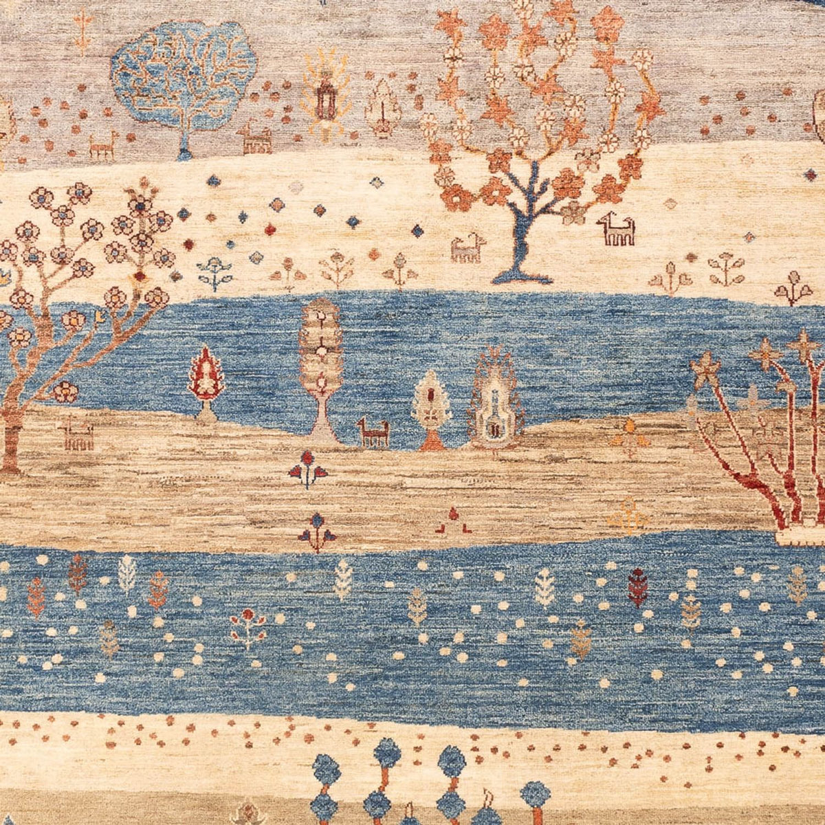 Ziegler Carpet - Ariana - 294 x 205 cm - flerfärgad