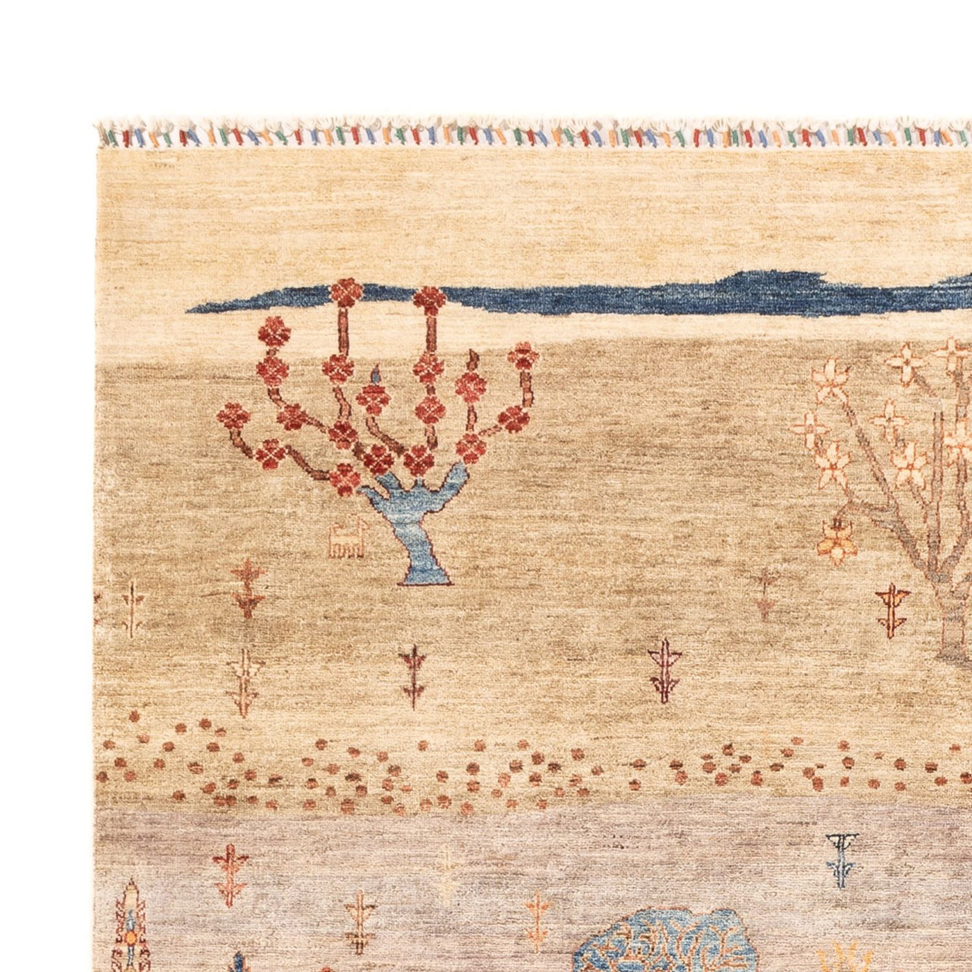 Ariana Mattan 294x205cm - Oriental Carpet