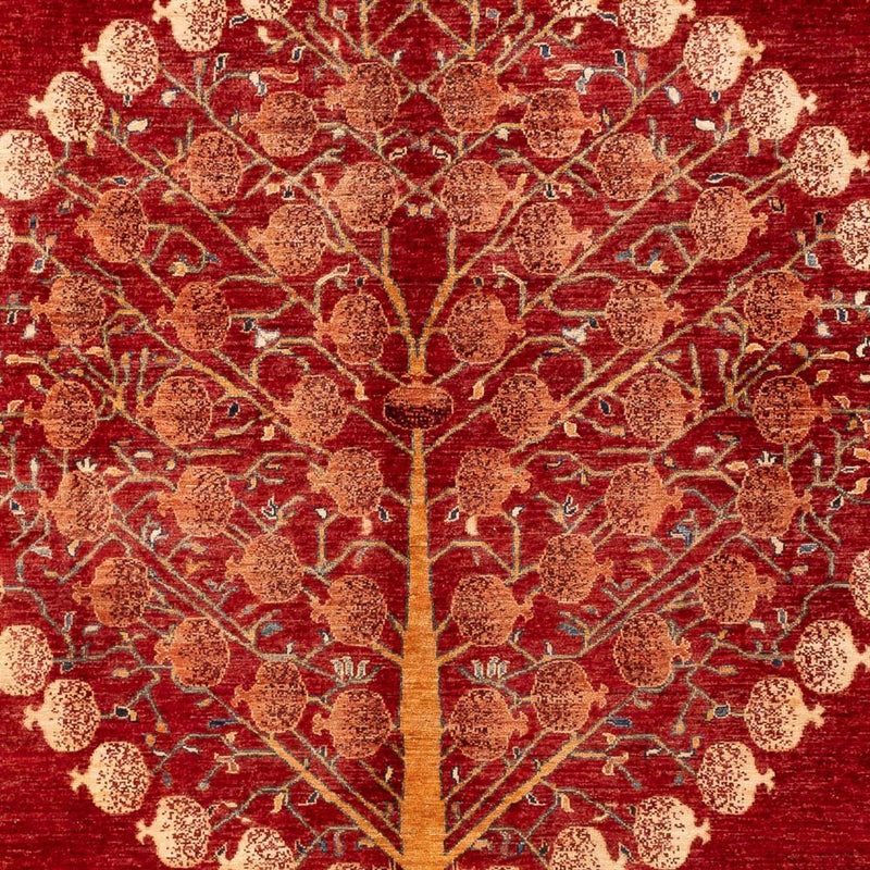 Ziegler Carpet - Ariana - 294 x 207 cm - röd