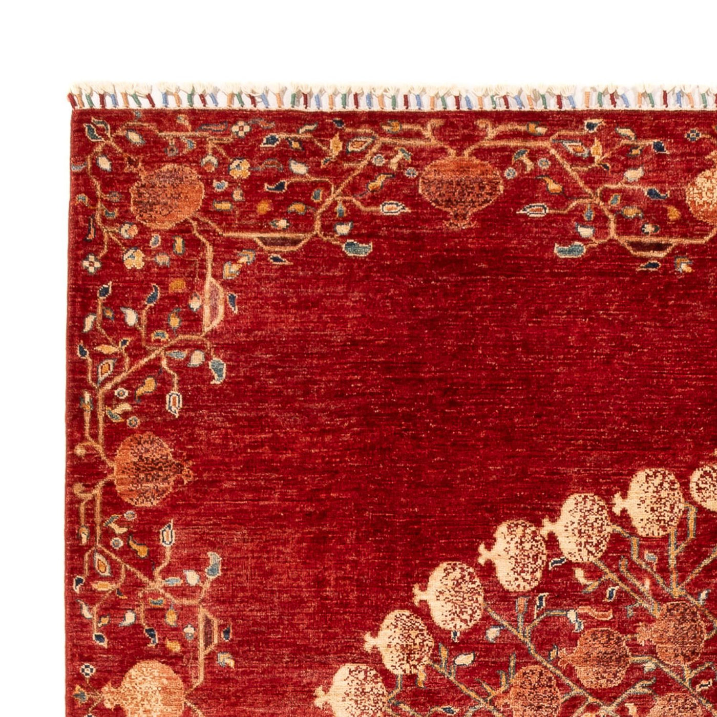 Ariana Mattan 294x207cm - Oriental Carpet