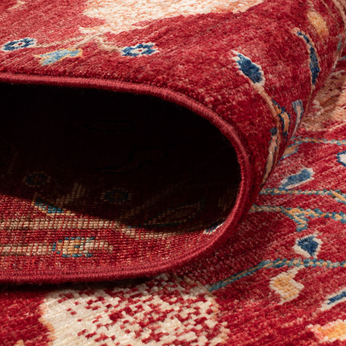 Ziegler Carpet - Ariana - 294 x 207 cm - röd