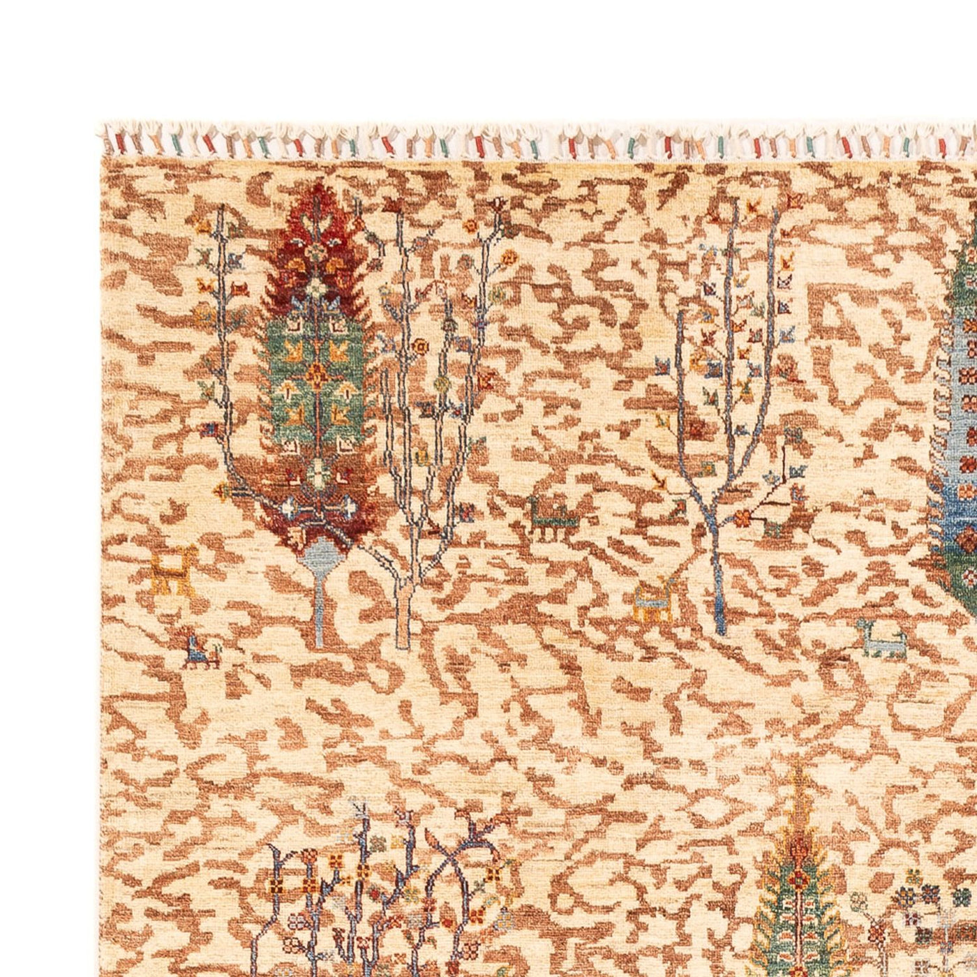 Ariana Mattan 297x203cm - Oriental Carpet