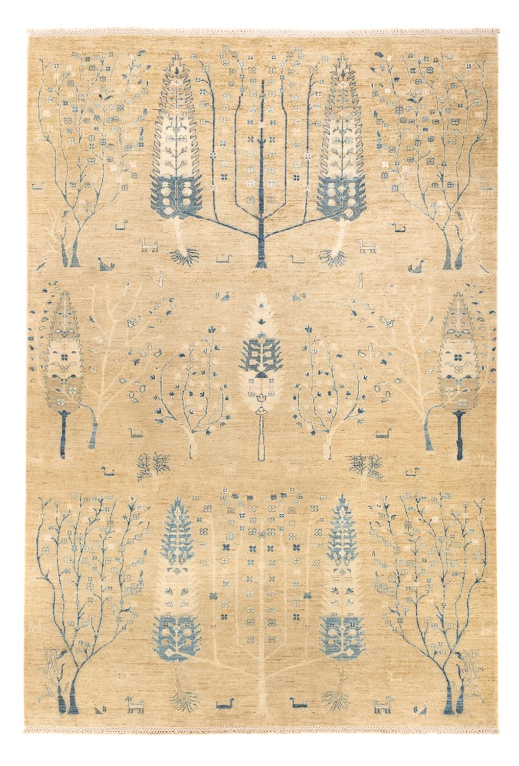 Ziegler Carpet - Ariana - Kungliga - 288 x 202 cm - ljusgrön