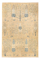 Ariana Mattan 288x202cm - Oriental Carpet