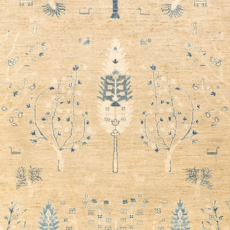 Ziegler Carpet - Ariana - Kungliga - 288 x 202 cm - ljusgrön