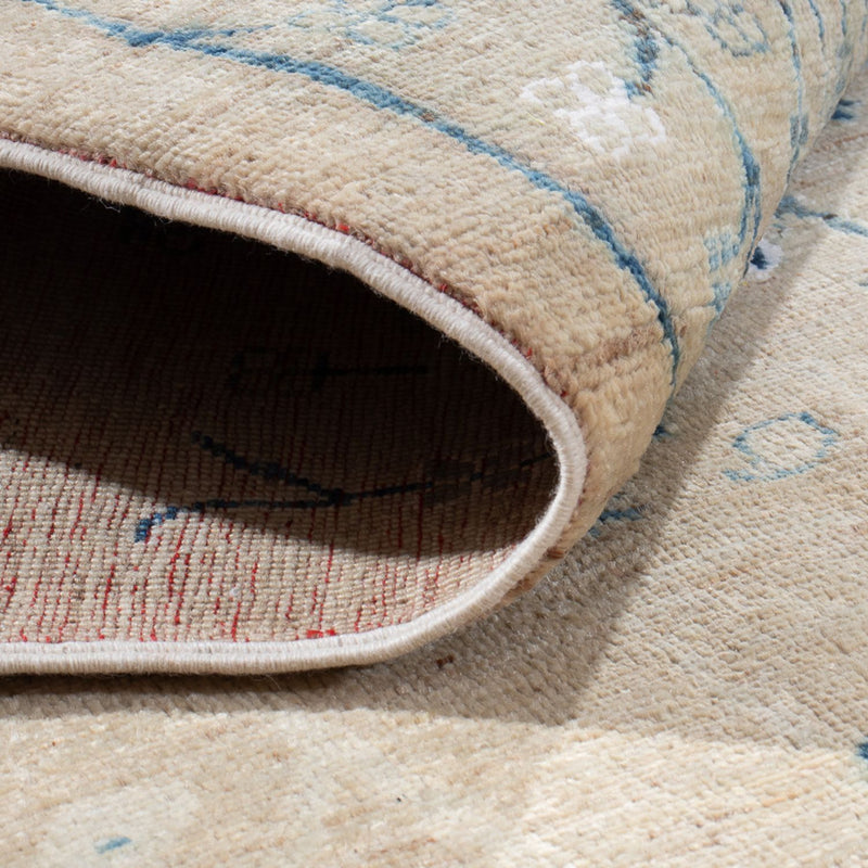 Ziegler Carpet - Ariana - Kungliga - 288 x 202 cm - ljusgrön