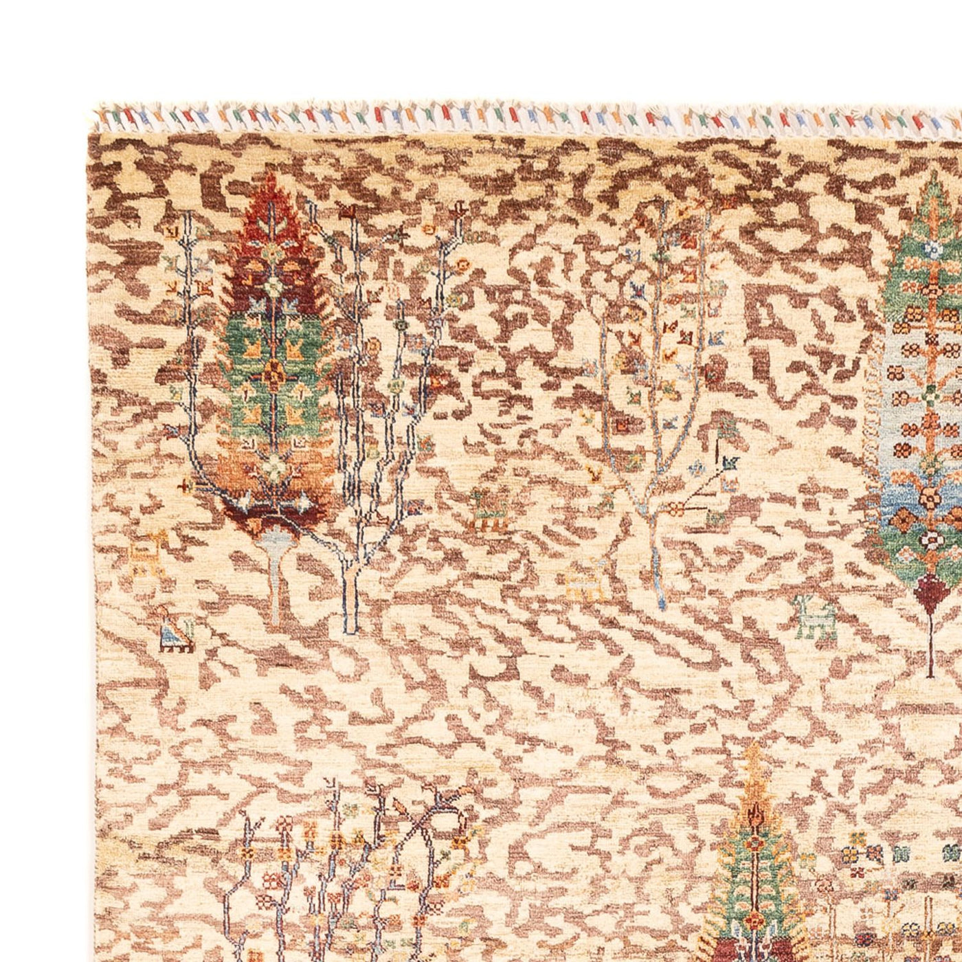 Ariana Mattan 300x201cm - Oriental Carpet