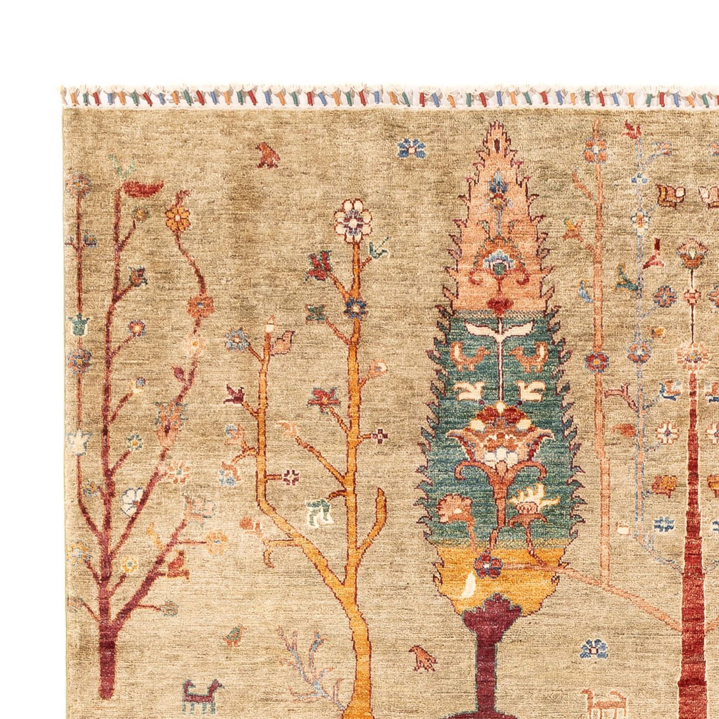 Ariana Mattan 290x207cm - Oriental Carpet