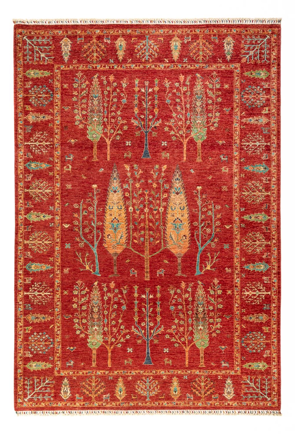 Ziegler Carpet - Ariana - 300 x 204 cm - röd