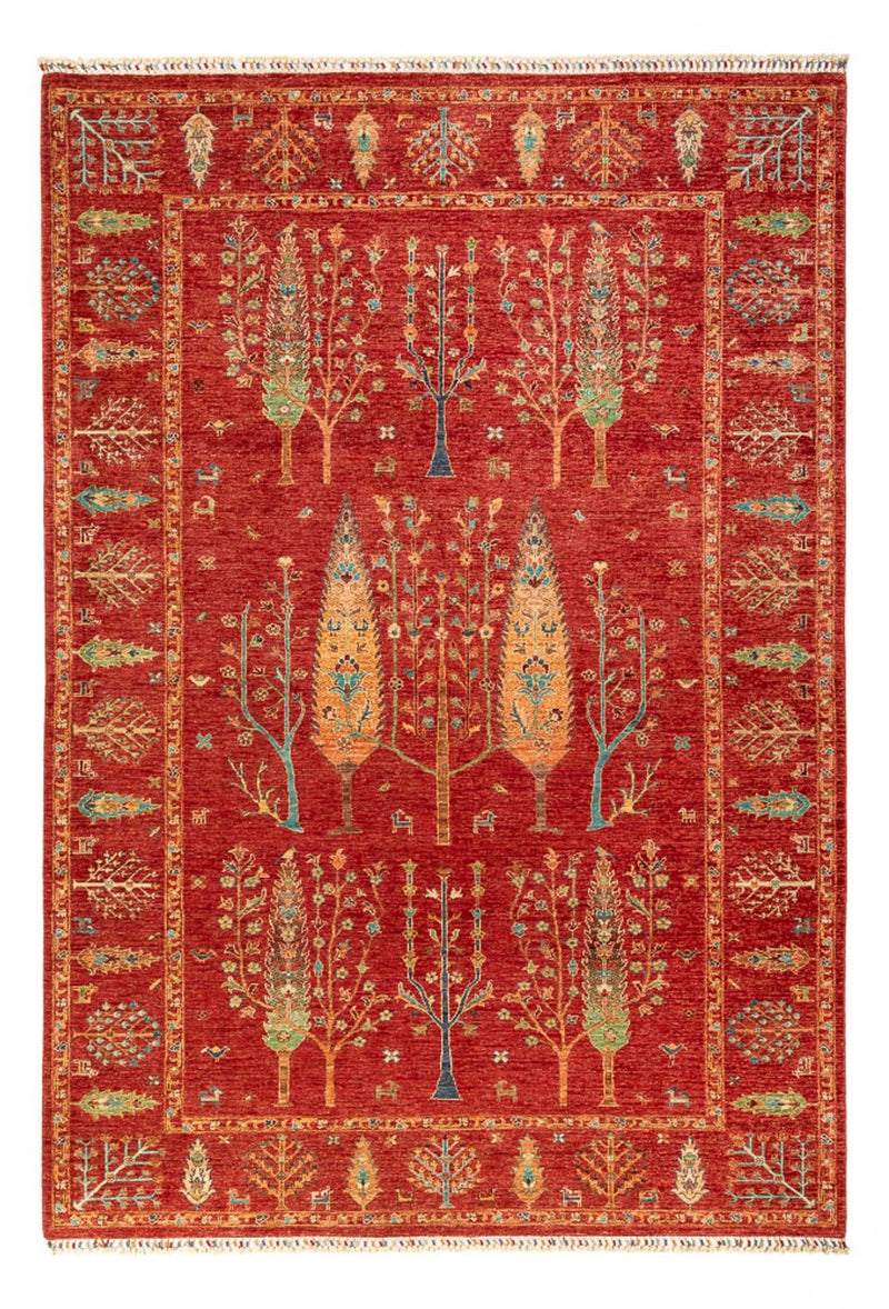 Ziegler Carpet - Ariana - 300 x 204 cm - röd