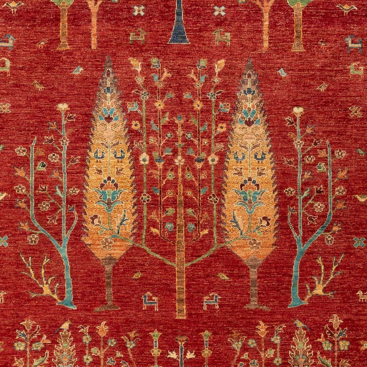 Ziegler Carpet - Ariana - 300 x 204 cm - röd