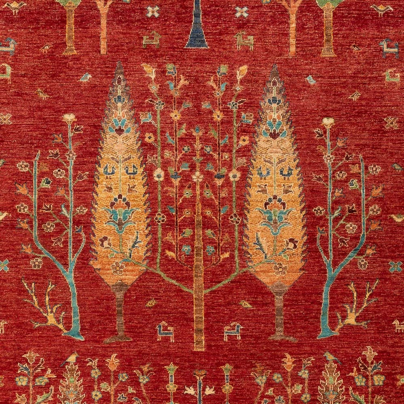 Ziegler Carpet - Ariana - 300 x 204 cm - röd