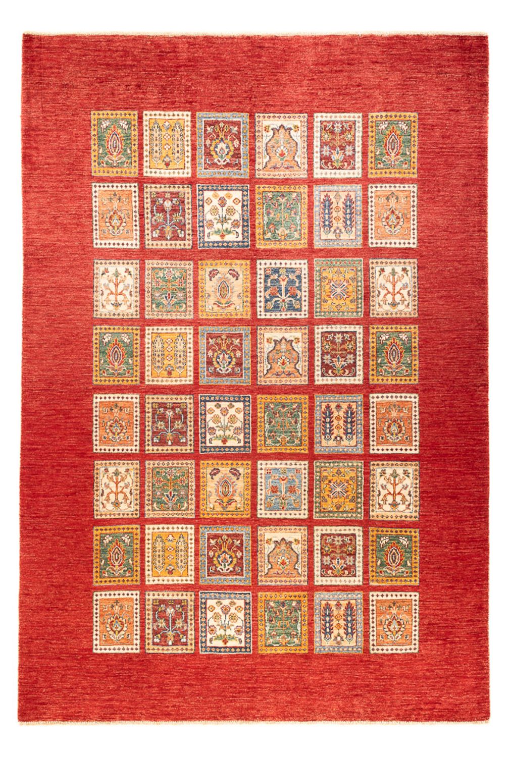 Ziegler Carpet - Bakhtiari - 239 x 169 cm - flerfärgad