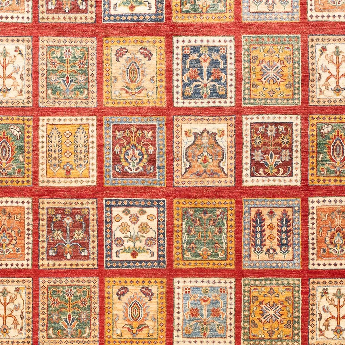 Ziegler Carpet - Bakhtiari - 239 x 169 cm - flerfärgad