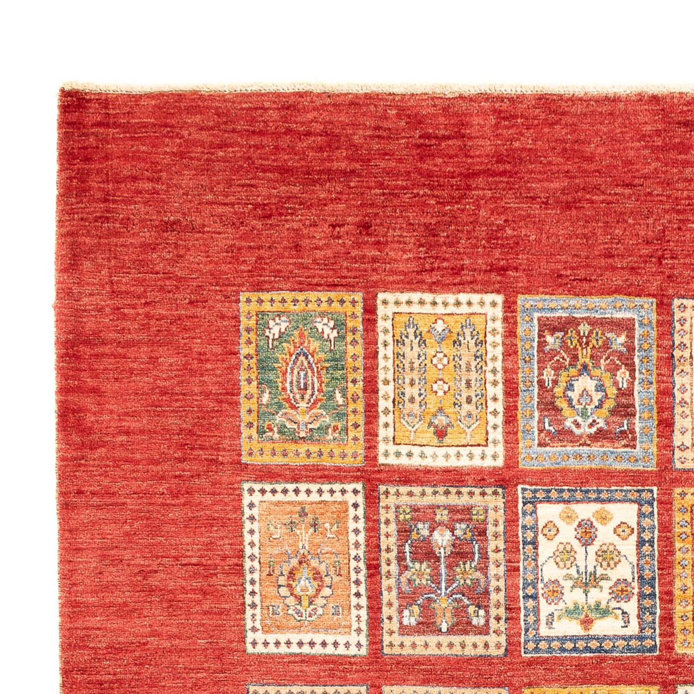 Bakhtiari Mattan 239x169cm - Oriental Carpet