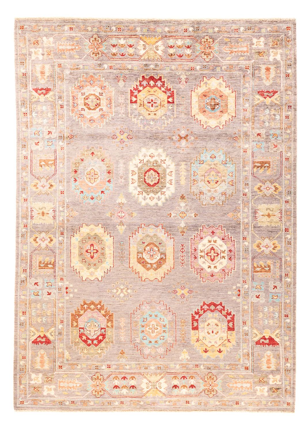 Ziegler Carpet - Ariana - 248 x 178 cm - flerfärgad