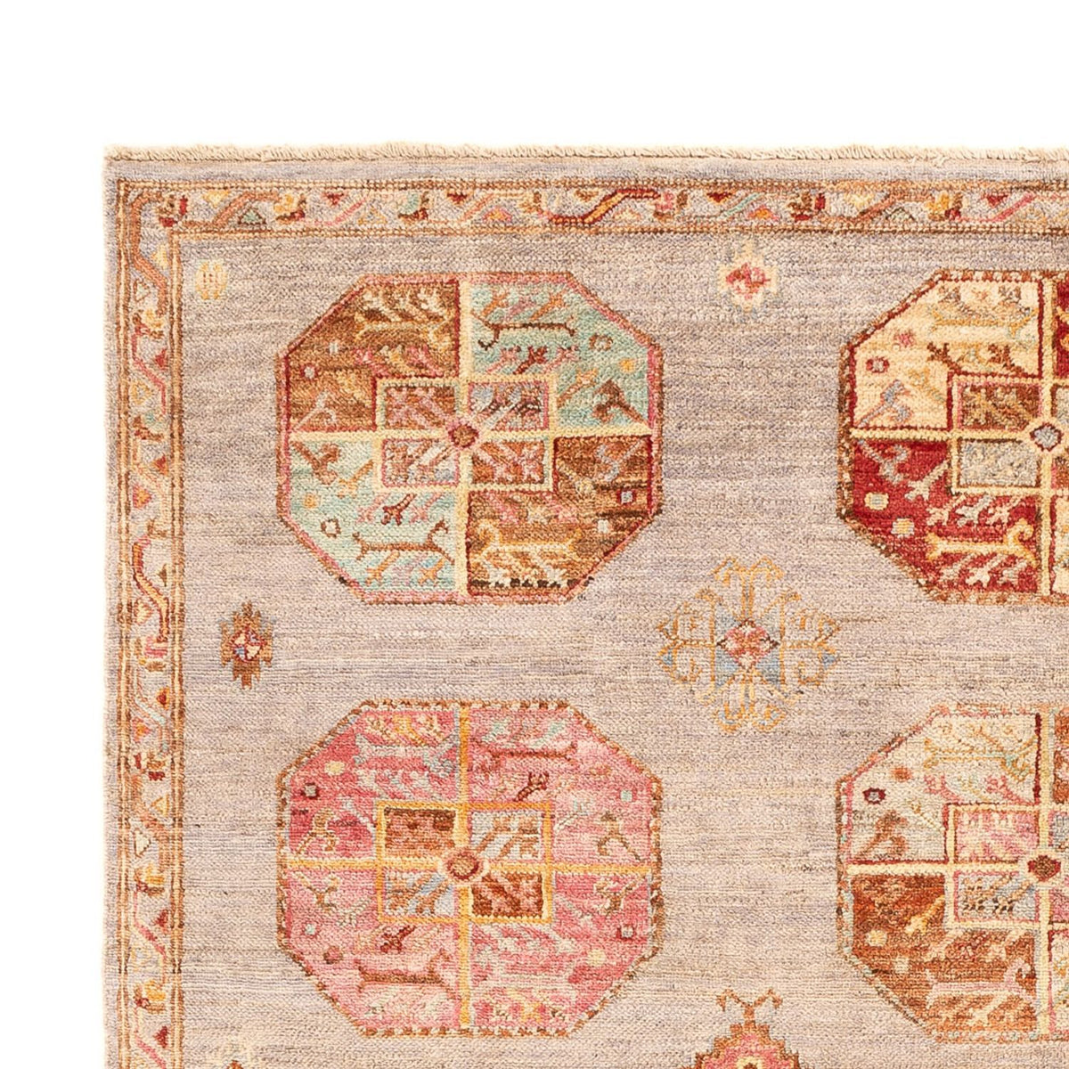 Ziegler Carpet - Ariana - 238 x 170 cm - ljusbrun