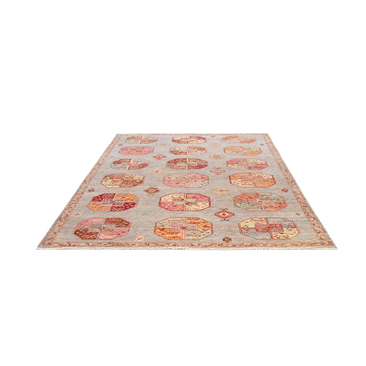 Ziegler Carpet - Ariana - 238 x 170 cm - ljusbrun