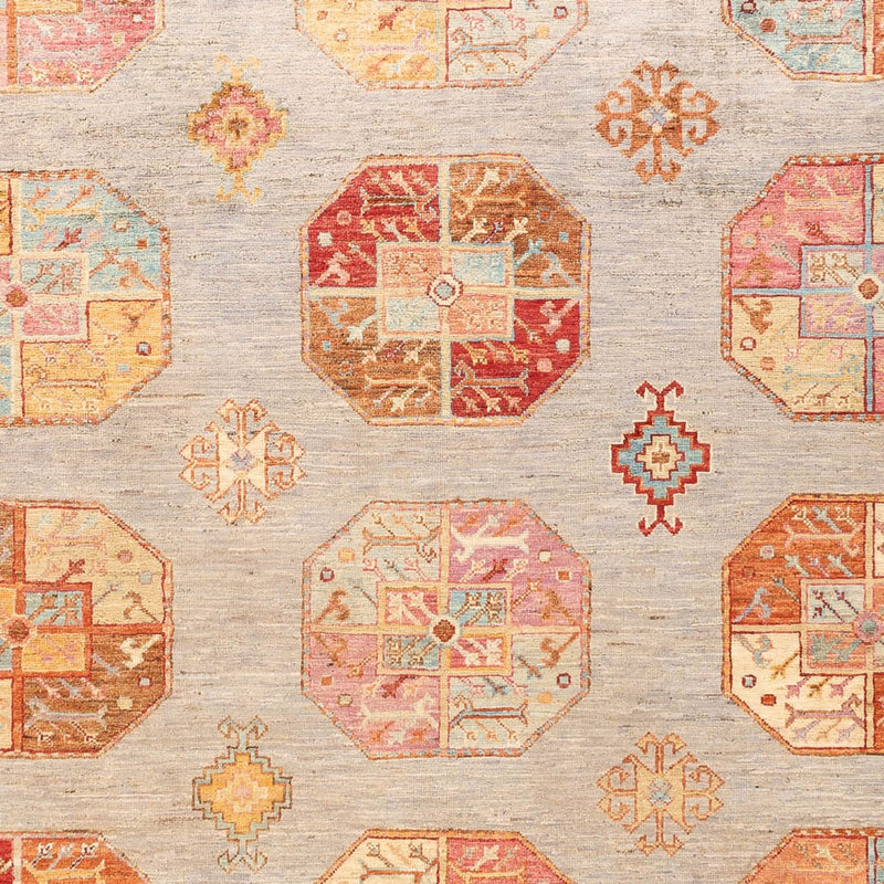 Ziegler Carpet - Ariana - 246 x 170 cm - ljusbrun