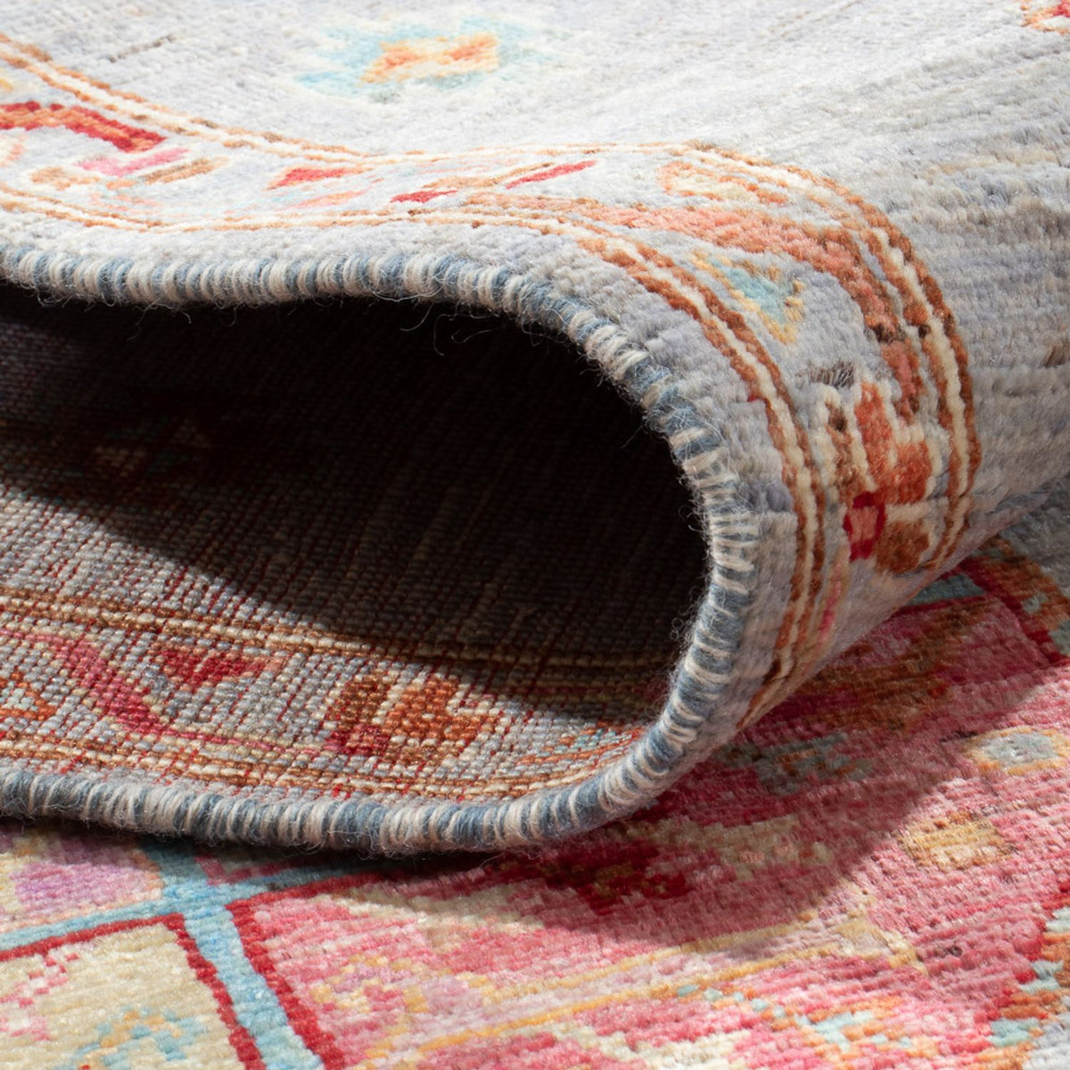 Ziegler Carpet - Ariana - 246 x 170 cm - ljusbrun