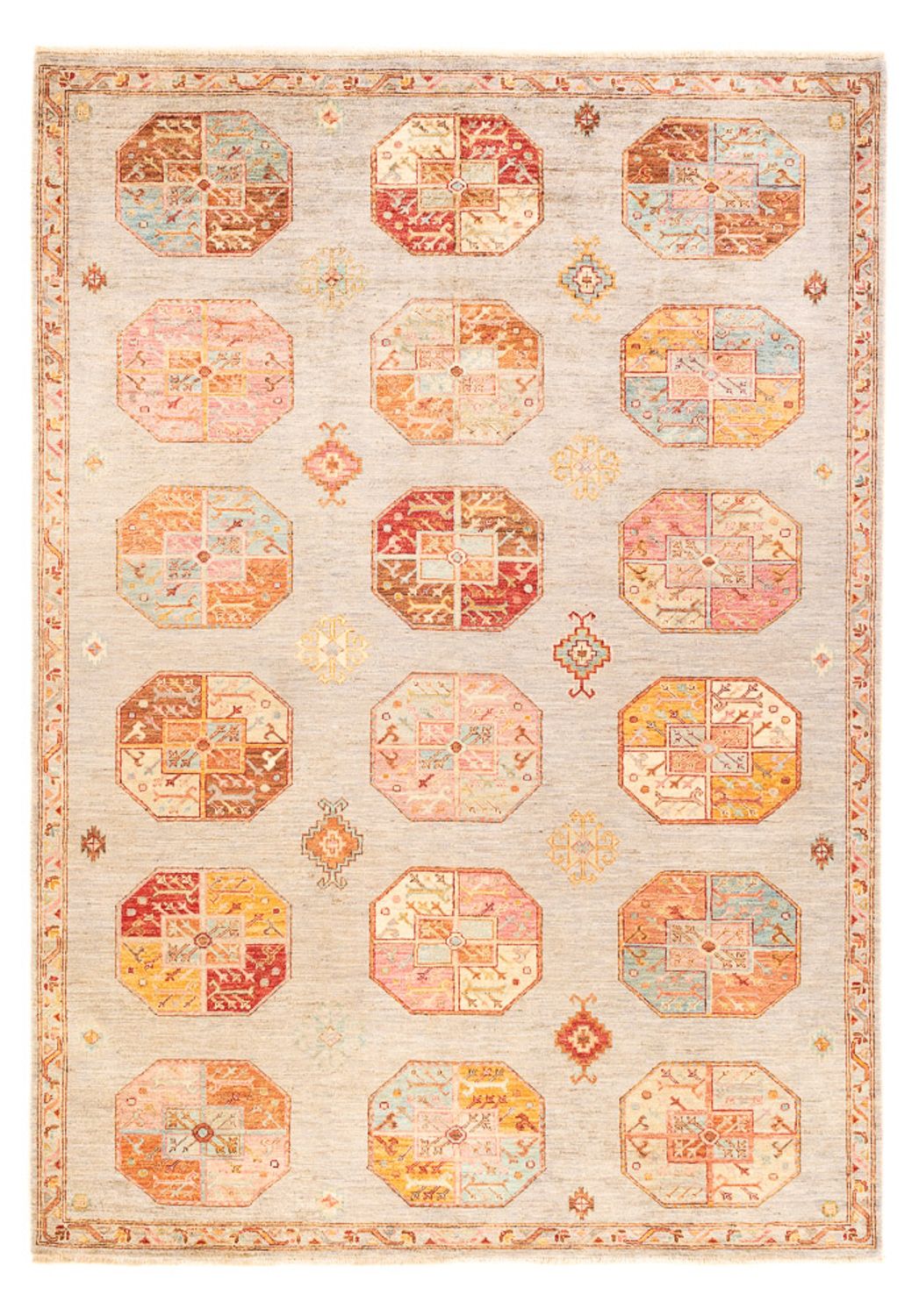 Ziegler Carpet - Ariana - 232 x 173 cm - flerfärgad