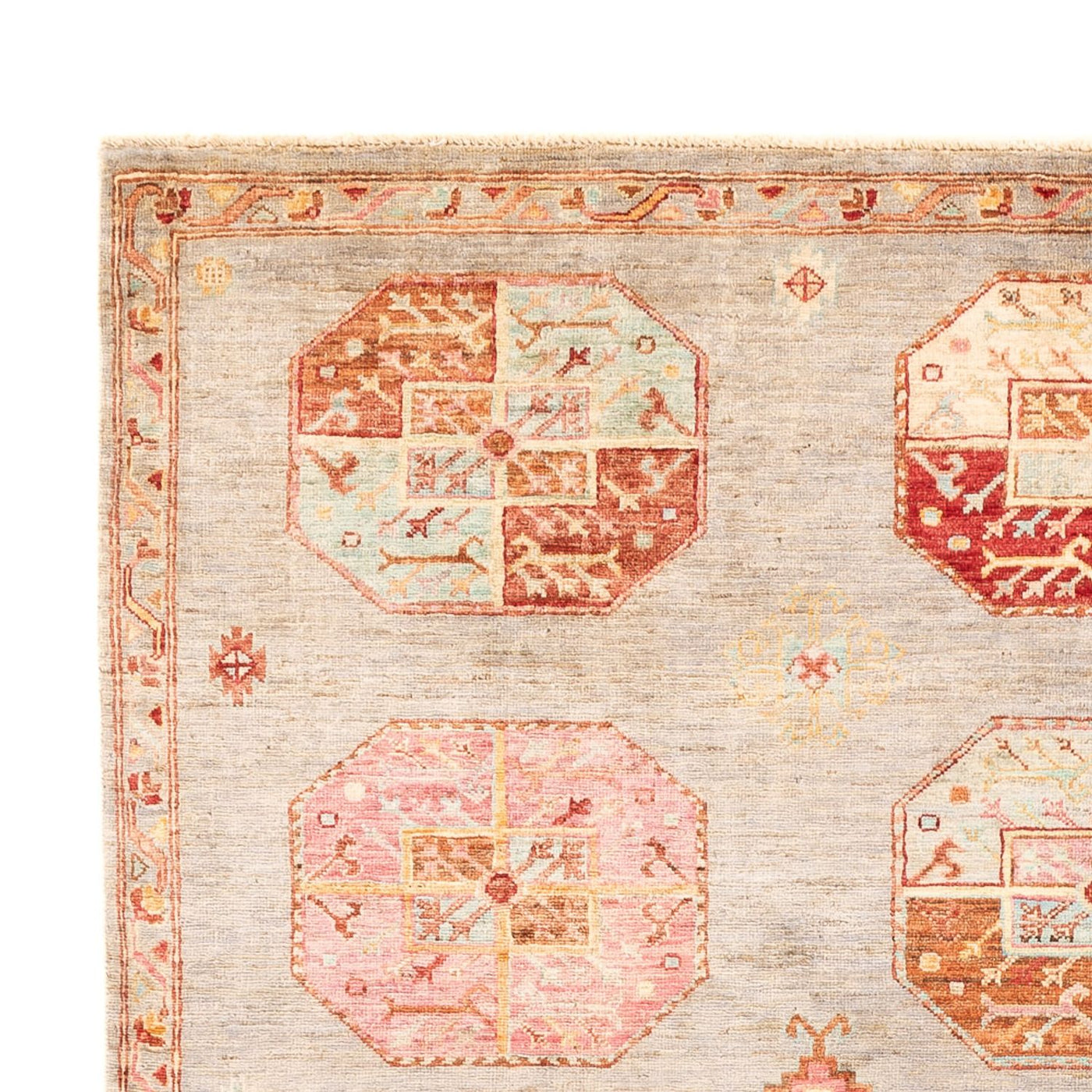 Ziegler Carpet - Ariana - 246 x 169 cm - ljusbrun