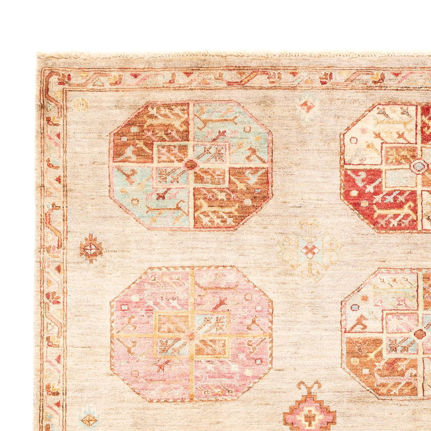 Ariana Mattan 237x177cm - Oriental Carpet