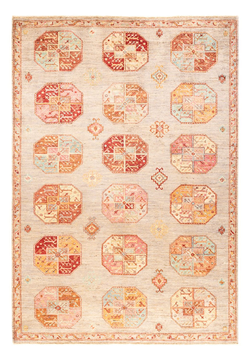 Ziegler Carpet - Ariana - 240 x 174 cm - ljusbrun