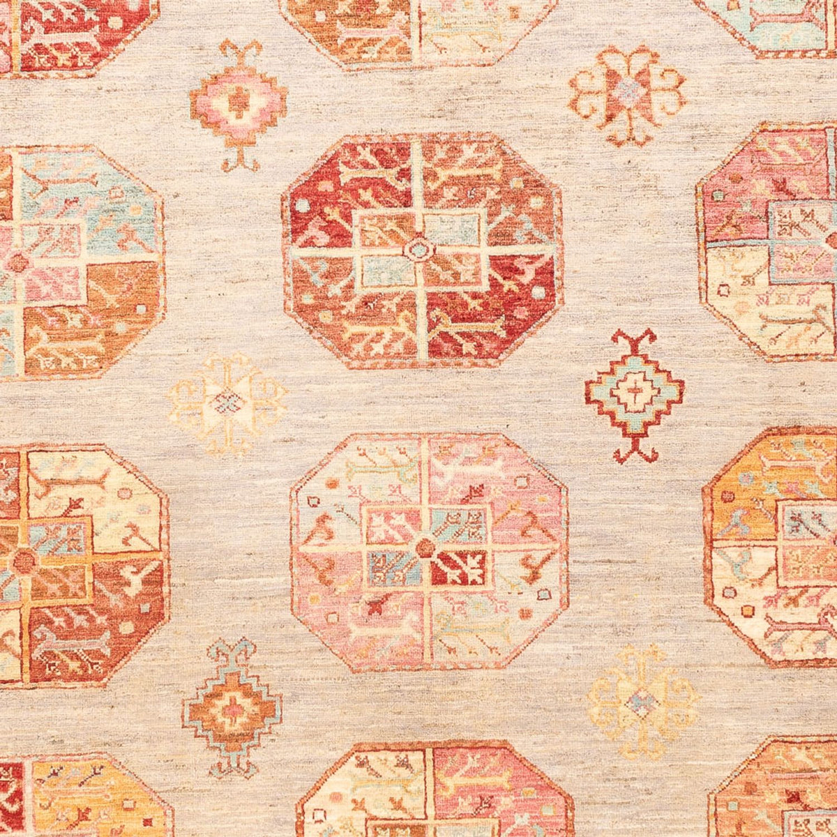 Ziegler Carpet - Ariana - 240 x 174 cm - ljusbrun