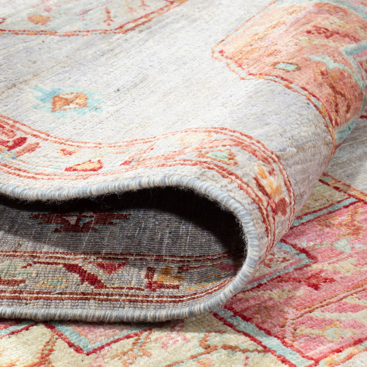 Ziegler Carpet - Ariana - 240 x 174 cm - ljusbrun