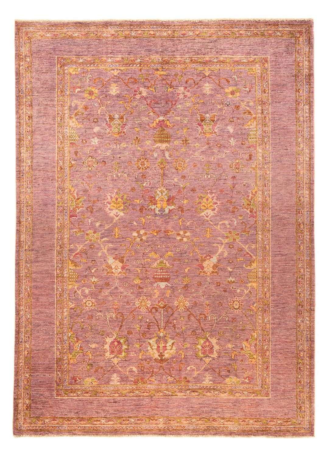 Ziegler Carpet - Ariana - 238 x 177 cm - ljusröd