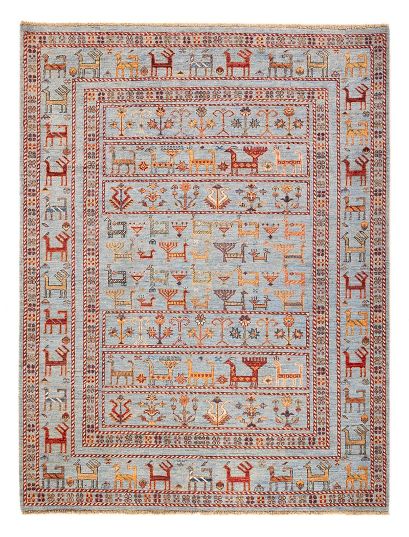 Ziegler Carpet - Ariana - 197 x 157 cm - ljusblå