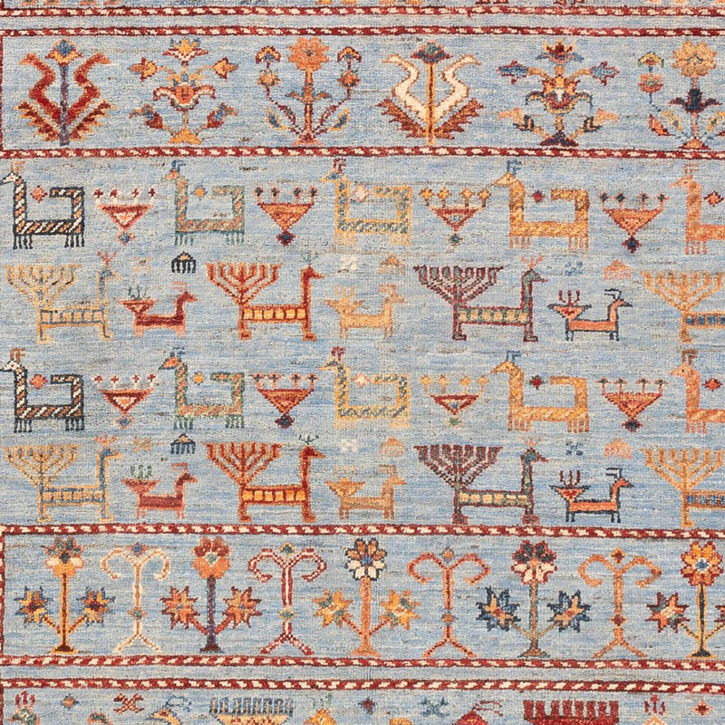 Ziegler Carpet - Ariana - 197 x 157 cm - ljusblå
