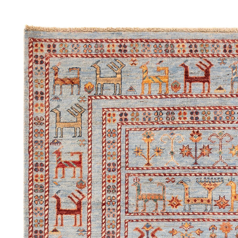 Ziegler Carpet - Ariana - 197 x 157 cm - ljusblå