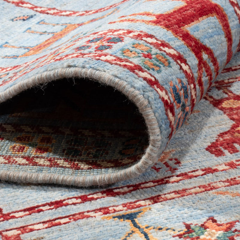 Ziegler Carpet - Ariana - 197 x 157 cm - ljusblå