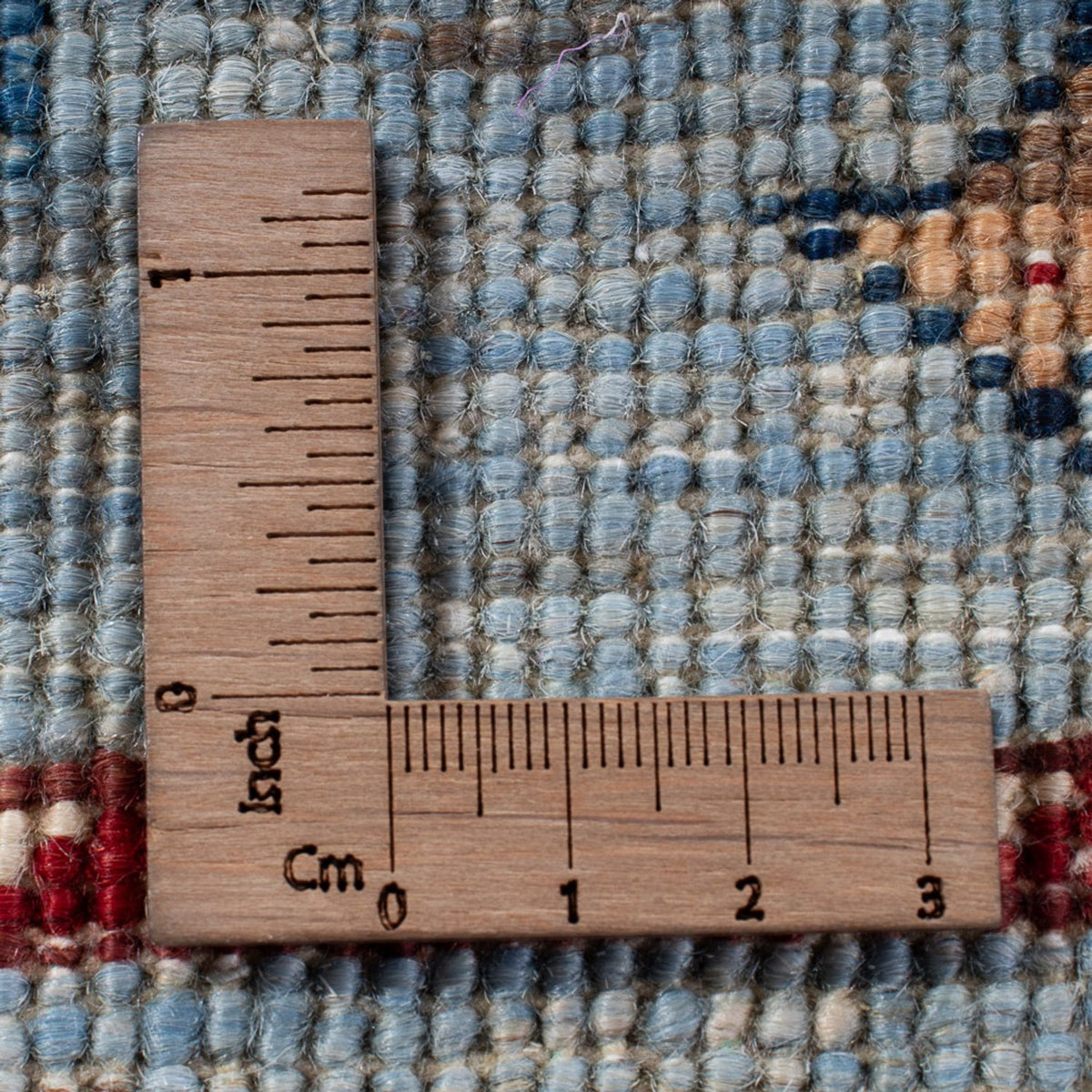 Ziegler Carpet - Ariana - 197 x 157 cm - ljusblå